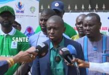 Santé : « Jusqu’à 50% des AVC touchent des personnes de moins de 50 ans » (Pr Moustapha Ndiaye) AVC touchent des personnes