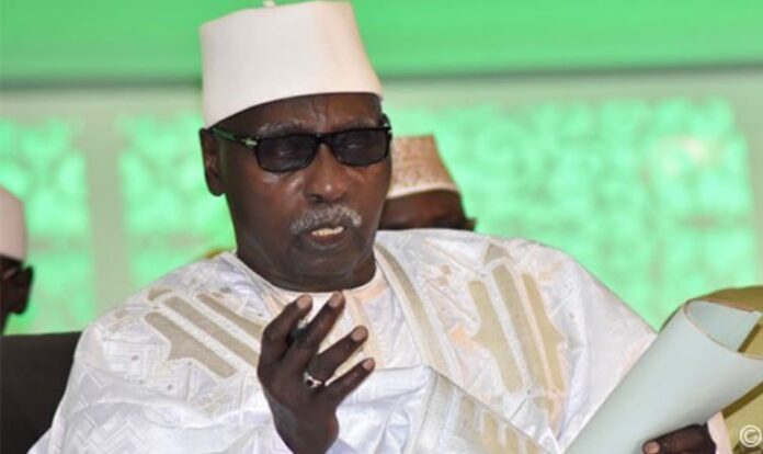 Serigne Babacar Sy Mansour