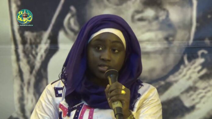 Sokhna Mai Mbacké Djamil Sokhna Mai Mbacké Djamil