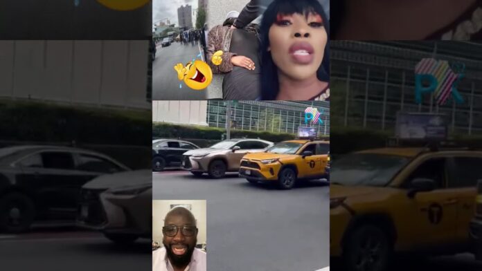 Nabou Dash percutée par la voiture de Tounkara