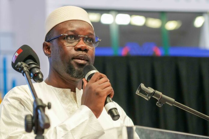 Grève des enseignants / Sonko