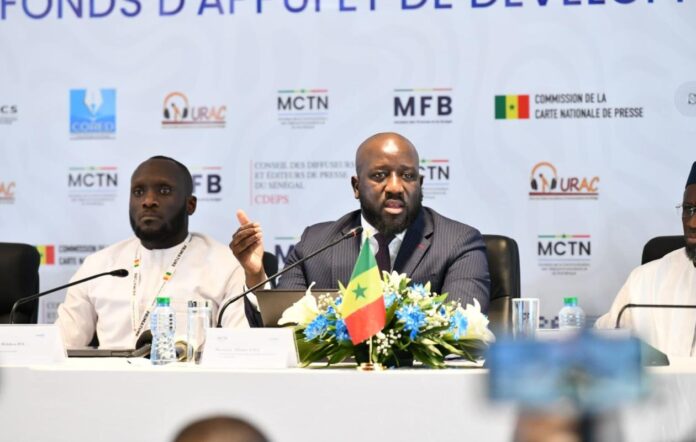 Ces incohérences sur la part du CORED