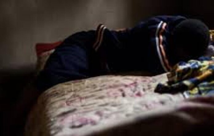 femme mariée séquestrée