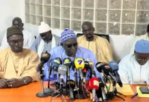 Magal Touba 2026 : autorités et comité d’organisation alertent sur l’état des routes