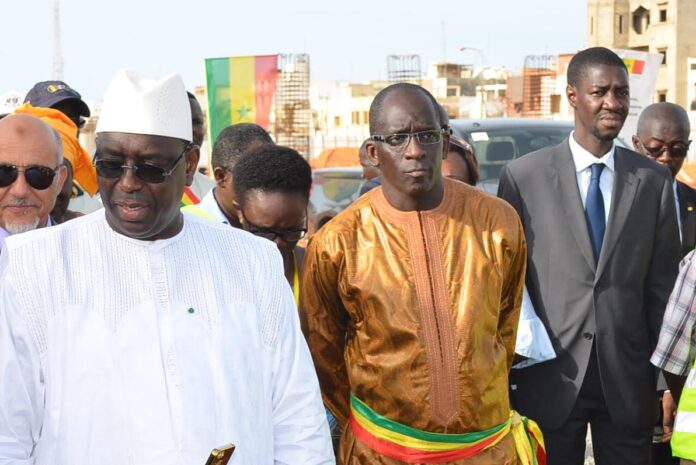 Abdoulaye Diouf Sarr rejoint l’appel de Diomaye Faye