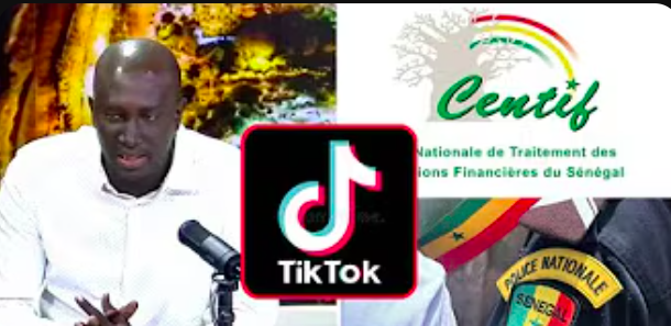 Centif sur le blanchiment au Sénégal Centif sur le blanchiment au Sénégal