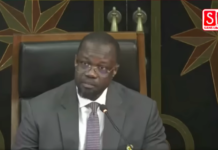 Urgent – Affaire Ousmane Sonko : le Conseil constitutionnel se déclare incompétent Sonko