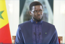 JOJ : Le Président Bassirou Diomaye Faye souligne l’impact Président Diomaye