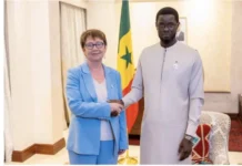 Sommet Africa Forward à Nairobi : le Président de la République reçoit la BERD et la BOAD en audience