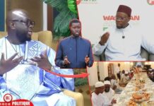 Cheikh Ousmane Touré : « Diomaye n’a ni séduit ni convaincu… » Cheikh Ousmane Touré : Diomaye
