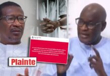 « Soutien caché à Macky Sall » : L’affaire Thierno Lô vs Mary Teuw Niane prend une tournure judiciaire sensible Thierno Lô