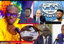 « Li Cheikh Diba ak Sonko daccorul woon » : Khadim Diop revient sur les blocages autour du FMI (vidéo)