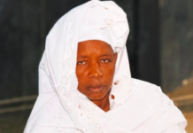 Ina lillahi wa inna ilayhi raji’un: Rappel à Dieu de Maman Sokhna Arame Gueye à Tivaouane