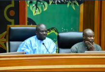 Assemblée nationale : après Ismaïla Diallo, Cheikh Thioro Mbacké annonce à son tour sa démission