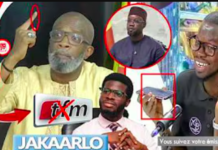 « Jean Michel Sène, dagn ko invité à Jaakarlo sur TFM, mou daw ? » : Juriste Diouf réplique et recadre Bouba Ndour (vidéo)