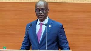 Thierno Alassane Sall Thierno Alassane Sall