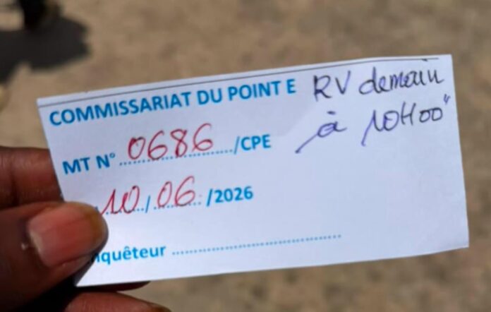 Vol présumé à l’hôpital Vol présumé à l’hôpital
