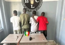 Cambriolage meùrtrier à la Cité Fayçal : quatre suspects arrêtés