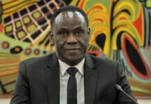 Urgent – L’ancien garde des sceaux Ousmane Diagne nommé President du Conseil Constitutionnel Ousmane Diagne nommé President