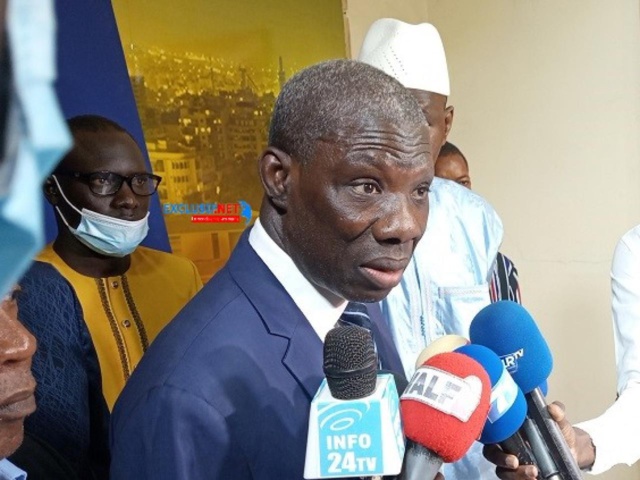 Abdoul Aziz Diop Abdoul Aziz Diop