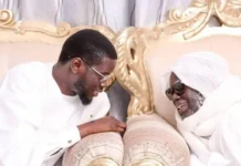 Touba : le Président Bassirou Diomaye Faye réaffirme ses engagements envers la cité religieuse