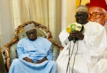 Visite chez Serigne Babacar Sy Mansour : Tivaouane et Médina Baye réaffirment leurs liens de fraternité