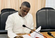 Retour à la LONASE : Abdourahmane Baldé réagit à sa nomination par Diomaye Faye Retour à la LONASE : Abdourahmane Baldé réagit à sa nomination par Diomaye Faye