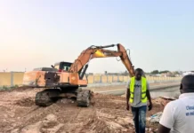 Touba : l’Onas appelle à accélérer les travaux de drainage des eaux pluviales