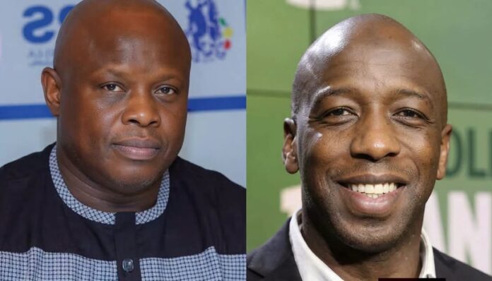 Amara Traoré en garde à vue après une plainte de Souleymane Diawara
