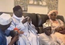 Kaolack : le Khalife de la famille Kanène, Serigne Babacar Kane, réaffirme son soutien à Ndèye Fatou Mbodj et au président Bassirou Diomaye Faye