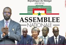 Direct Assemblée nationale : Examen du projet de loi n°25/2026 relatif à la protection des infrastructures d’information critiques et à la sécurité numérique