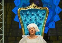 Sokhna Aïda Diallo annoncée chez un célèbre khalife : la visite suscite polémique à Touba