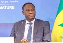Conseil constitutionnel : Ousmane Diagne prête serment le 11 août prochain
