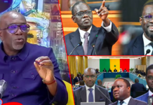 Lendemain de la DPG, report du Conseil des ministres, position des alliés : Moustapha Ndieck Sarré brise le silence (vidéo)