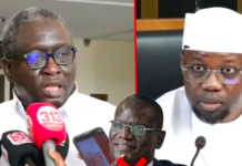 LFR : Ayib Daffé réagit après les mises en garde de Sonko à Abdourahmane Diouf et Cie (vidéo)