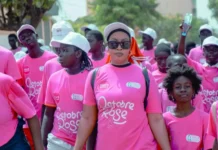 Cancer du sein : 2 220 nouveaux cas enregistrés chaque année au Sénégal