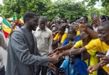 JOJ 2026 : Bassirou Diomaye Faye veut faire de la jeunesse une actrice de son avenir