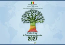 Budget 2027 : Les dépenses projetées à 7363 milliards FCFA