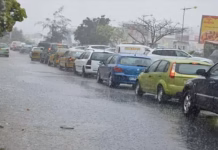 Pluies à Dakar : Ce que disent les prévisions météo pour ce mardi, heure par heure